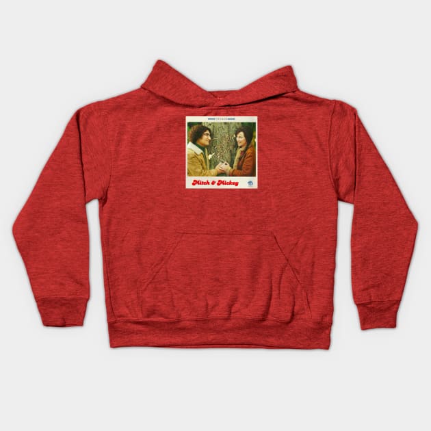 Mitch & Mickey 'Together Forever" A Mighty Wind SCTV Kids Hoodie by Pop Fan Shop